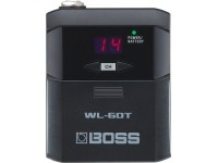 BOSS WL-60T Transmissor Sem-fios para BOSS WL-60 